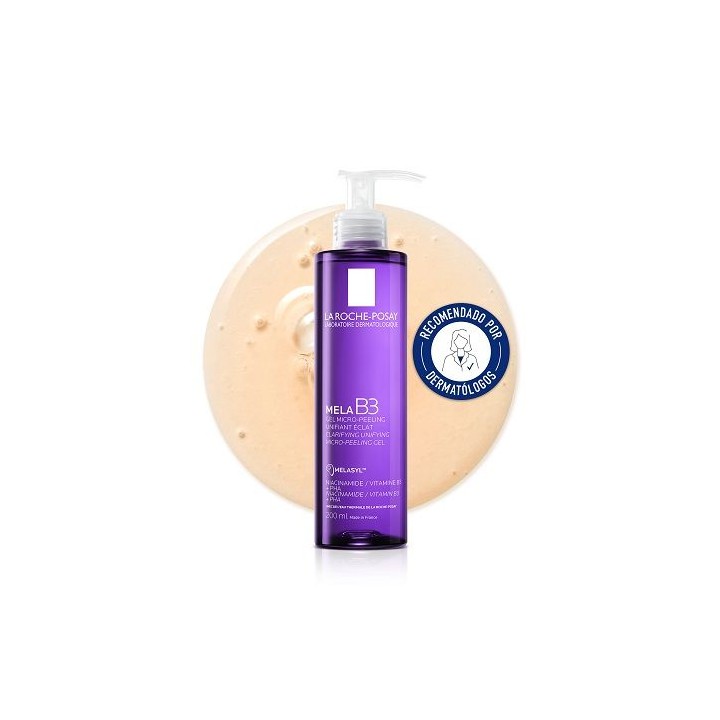 Comprar La Roche Posay Mela B3 Micropeeling Gel Limpiador Facial - Gel