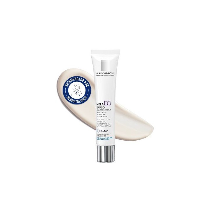 Comprar La Roche Posay Mela B3 Crema anti manchas - Crema despigmentan