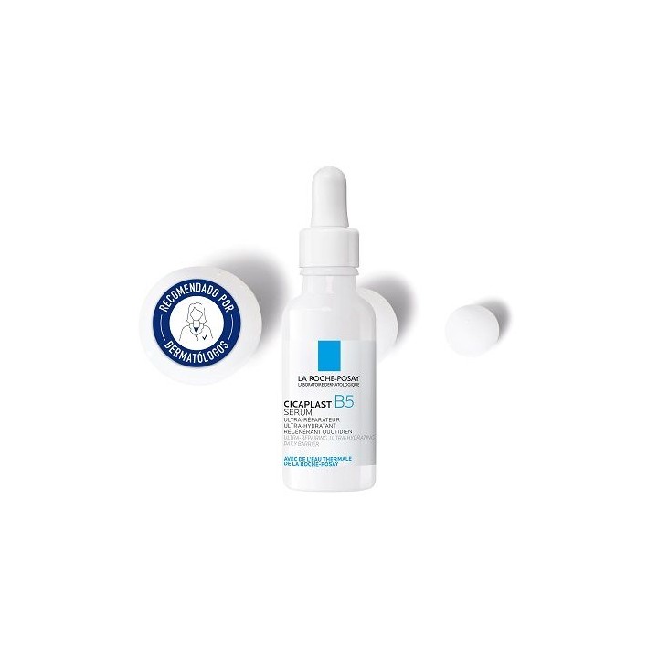 Comprar Cofre La Roche Posay Serum Cicaplast B5 30ml al mejor precio -