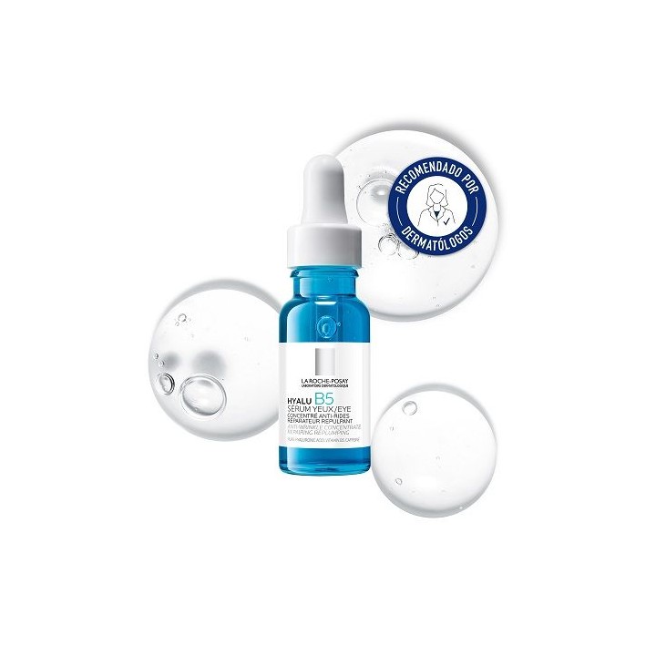 Comprar La Roche Posay Hyalu B5 Serum Contorno de Ojos al mejor precio