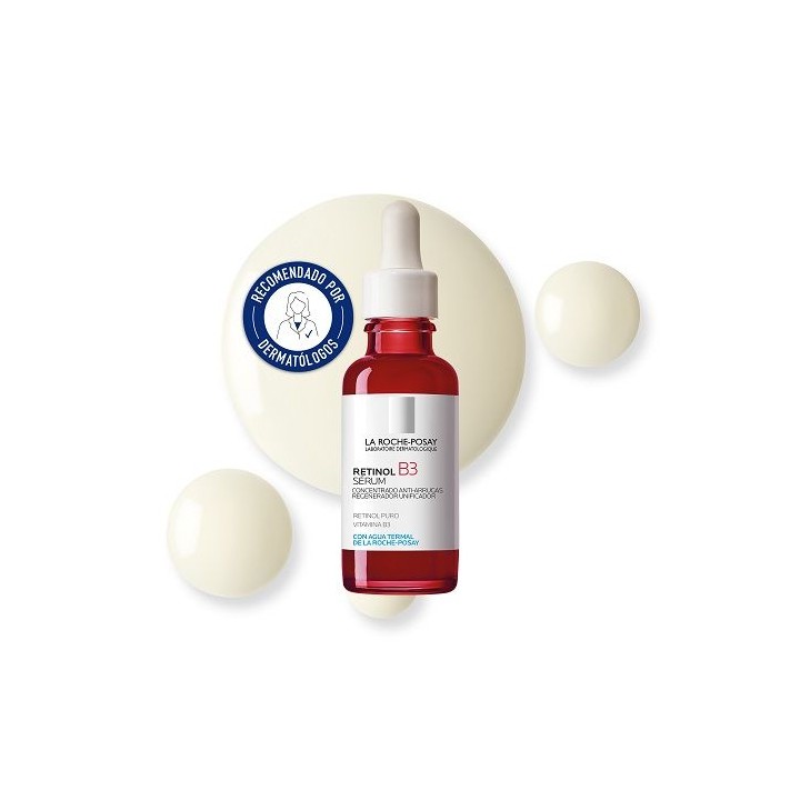 Comprar La Roche Posay Retinol B3 Serum al mejor precio - Farmacia Lis