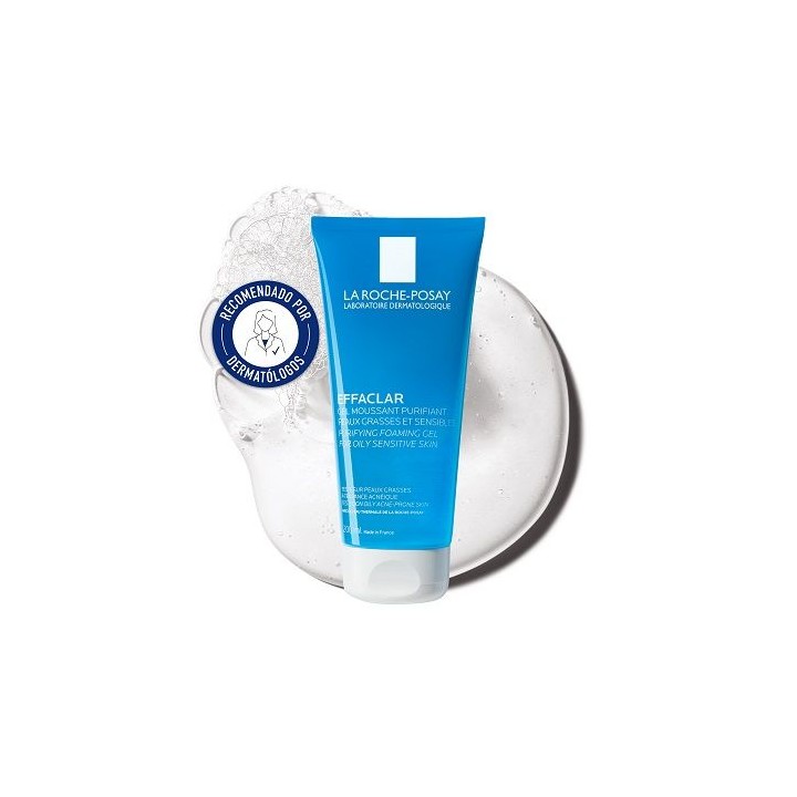 Comprar La Roche Posay Effaclar Gel Limpiador Purificante - 200 ml al