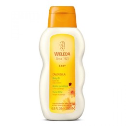 Weleda Aceite de Caléndula Bebé 200ml