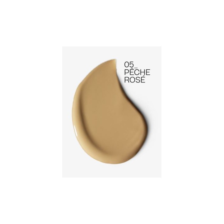 Sensilis Pure Age Perfection [FLUID] - Maquillaje regulador del sebo. Cubre y trata las imperfecciones TONO PECHE ROSE 05