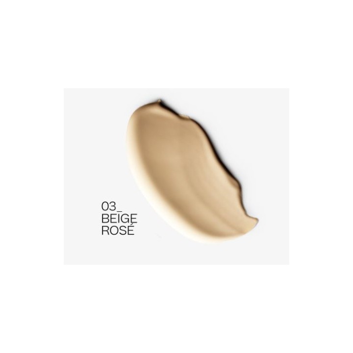 Sensilis Pure Age Perfection [FLUID] - Maquillaje regulador del sebo. Cubre y trata las imperfecciones TONO 03 BEIGE ROSE