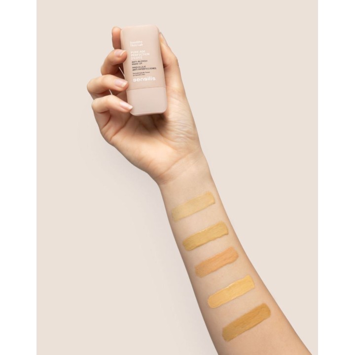 Comprar Sensilis Pure Age Perfection [FLUID] - Maquillaje regulador de