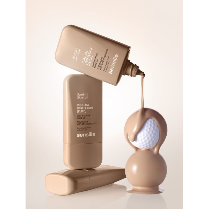 Comprar Sensilis Pure Age Perfection [FLUID] - Maquillaje regulador de