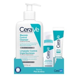 Pack Ceravé anti Acné: limpia, trata y previene brotes |Farmacia Lisboa