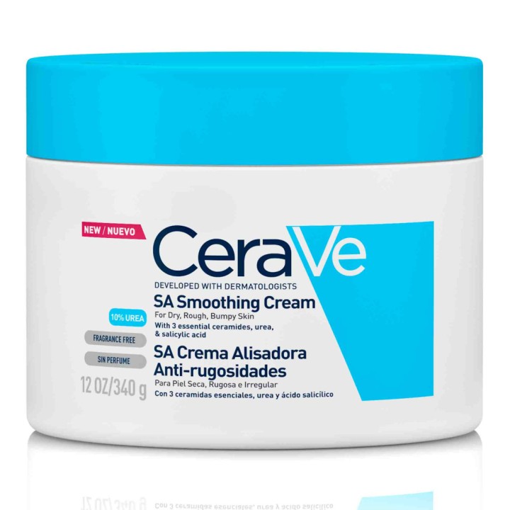 Pack Ceravé piel rugosa con ácido salicílico |Farmacia Lisboa