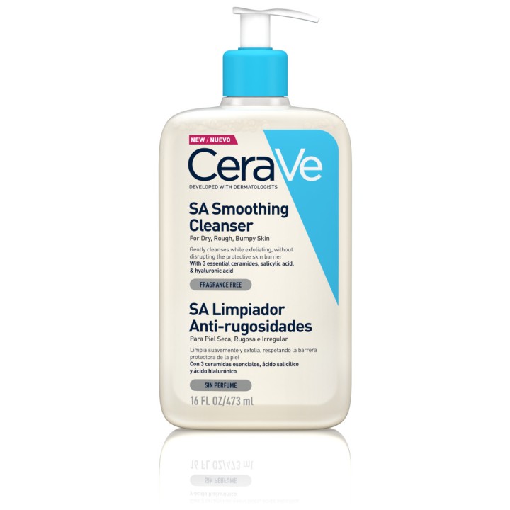 Pack Ceravé piel rugosa con ácido salicílico |Farmacia Lisboa