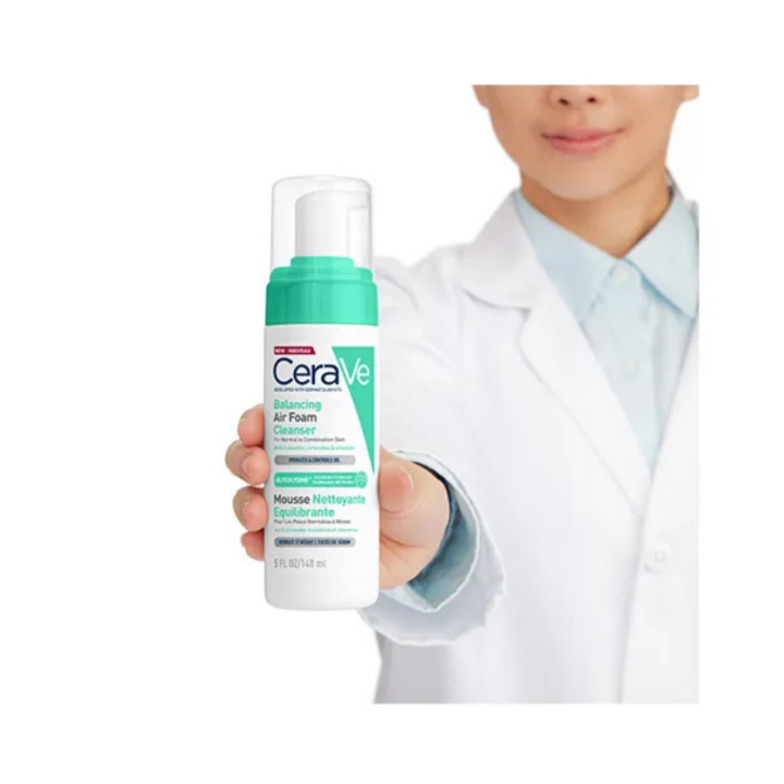 Comprar Nueva espuma limpiadora Ceravé | Farmacia Lisboa