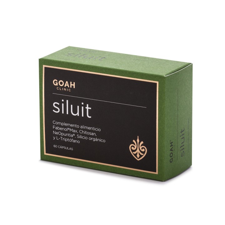 Comprar GOAH CLINIC Siluit al mejor precio - Farmacia Lisboa