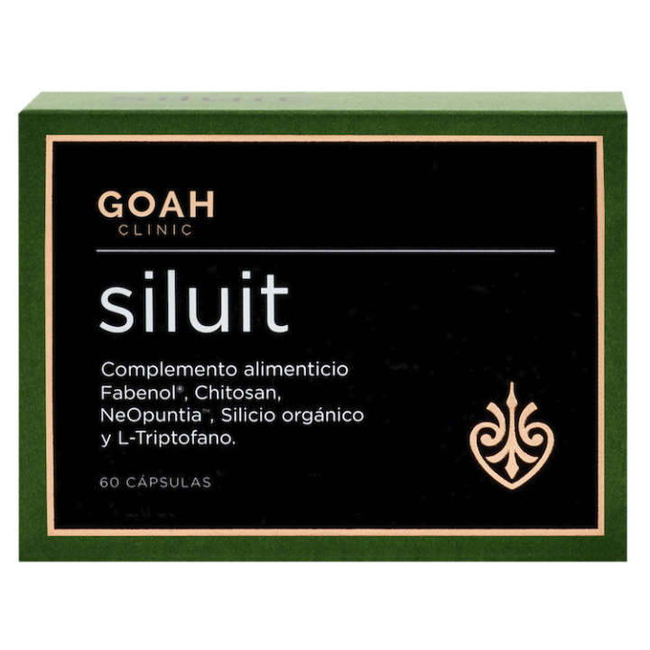 Comprar GOAH CLINIC Siluit al mejor precio - Farmacia Lisboa