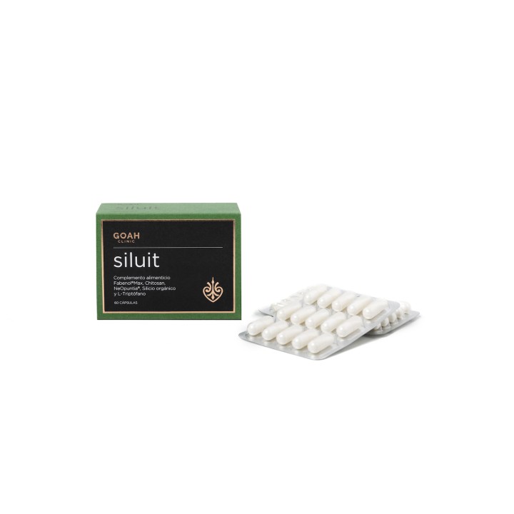 Comprar GOAH CLINIC Siluit al mejor precio - Farmacia Lisboa