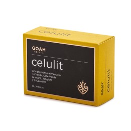 Comprar GOAH CLINIC Celulit al mejor precio - Farmacia Lisboa