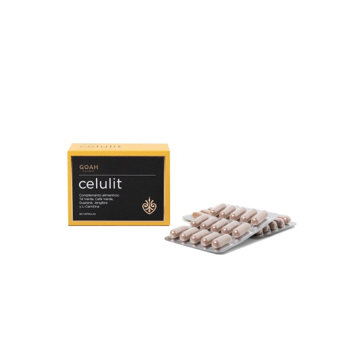 Comprar GOAH CLINIC Celulit al mejor precio - Farmacia Lisboa