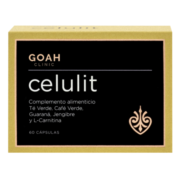 Comprar GOAH CLINIC Celulit al mejor precio - Farmacia Lisboa
