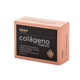 Comprar GOAH CLINIC Colágeno Marino al mejor precio - Farmacia Lisboa