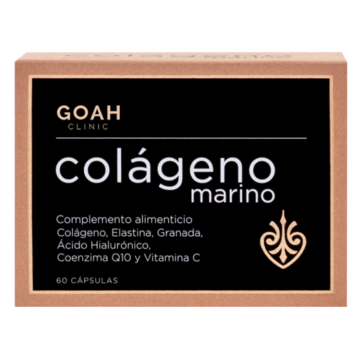 Comprar GOAH CLINIC Colágeno Marino al mejor precio - Farmacia Lisboa
