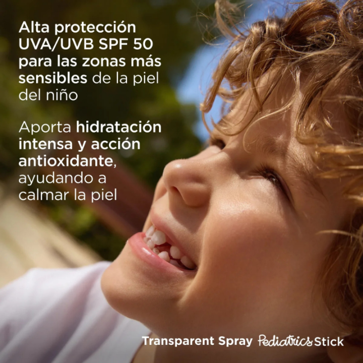 Fotoprotector Stick ISDIN SPF 50 para bebés y niños | Farmacia Lisboa