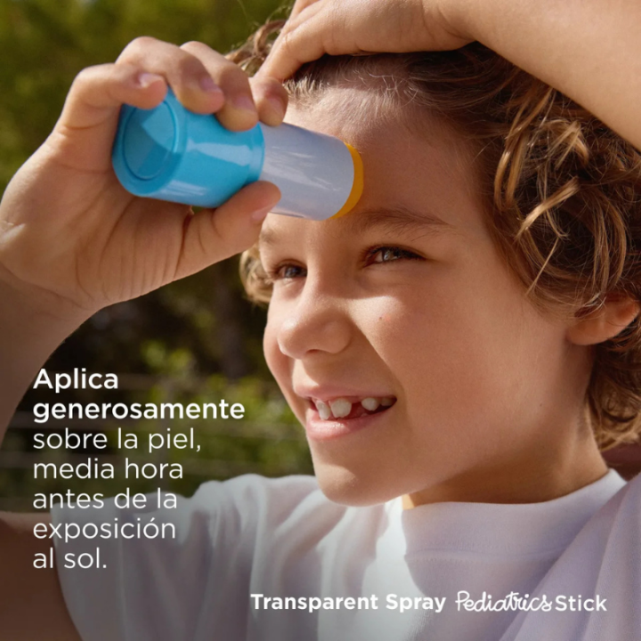 Fotoprotector Stick ISDIN SPF 50 para bebés y niños | Farmacia Lisboa