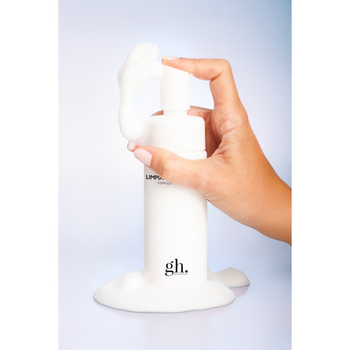 GH Limpiador Espumante 150ml con cepillo | Farmacia Lisboa