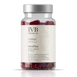 Ferroplus IVB para fatiga, caída de pelo y anemia |Farmacia Lisboa
