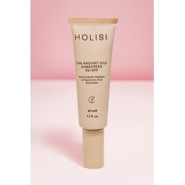 Radiant Silk Holisi SPF50+ Hidratante y Antioxidante | Farmacia Lisboa
