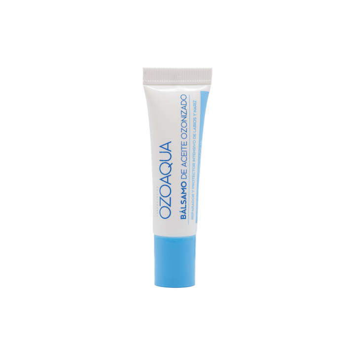 Bálsamo Labial Ozoaqua para Herpes y Sequedad | Farmacia Lisboa