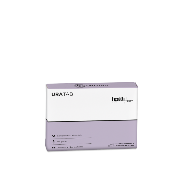 raTab para infecciones urinarias y candidiasis 20 comp. |Farmacia Lisboa