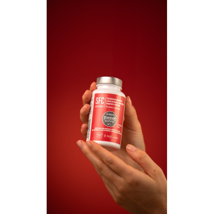 Sweet nº1 SFC Sofocos – bienestar y equilibrio hormonal |Farmacia Lisboa