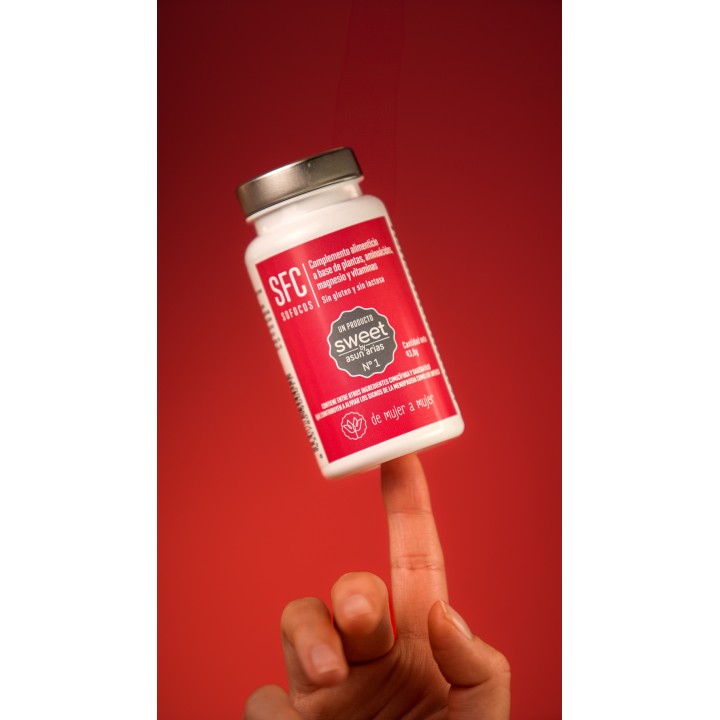 Sweet nº1 SFC Sofocos – bienestar y equilibrio hormonal |Farmacia Lisboa