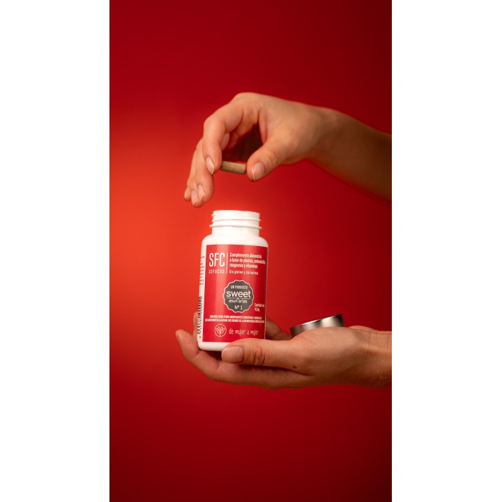 Sweet nº1 SFC Sofocos – bienestar y equilibrio hormonal |Farmacia Lisboa