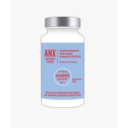Sweet nº2 ANX para estrés, nervios y sueño |Farmacia Lisboa