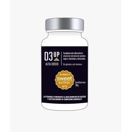 Sweet D3UP: salud ósea y defensa inmune en cápsulas |Farmacia Lisboa