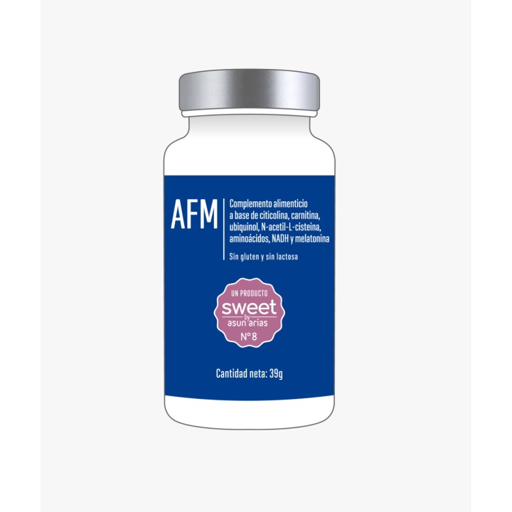Sweet AFM: Energía y claridad mental sin estimulantes |Farmacia Lisboa