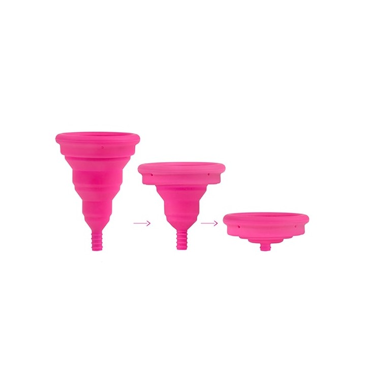 Lily Cup Compact B – Flujo abundante | Farmacia Lisboa