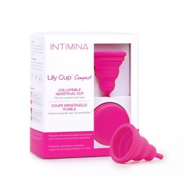 Lily Cup Compact B – Flujo abundante | Farmacia Lisboa
