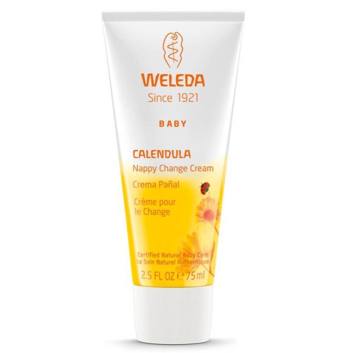 Weleda Crema Pañal de Caléndula 75ml