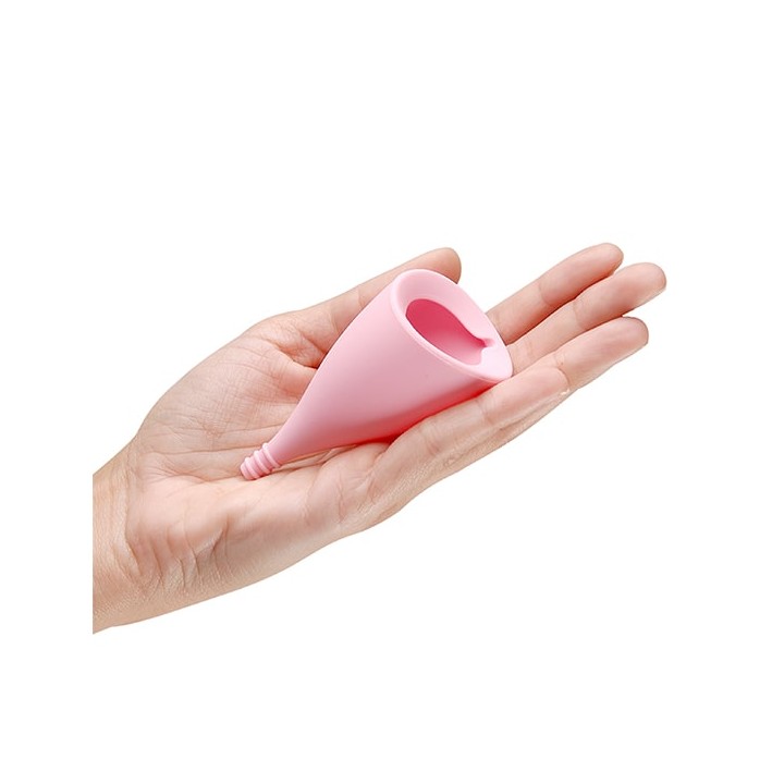 Lily Cup Talla A – Flujo abundante y cérvix alto | Farmacia Lisboa