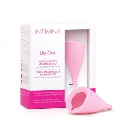 Lily Cup Talla A – Flujo abundante y cérvix alto | Farmacia Lisboa