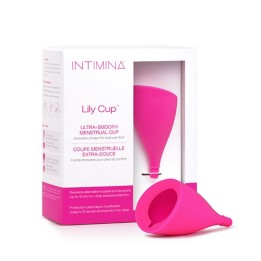 Lily Cup B – Flujo intenso y cérvix alto | Farmacia Lisboa