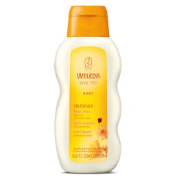 Weleda Leche Corporal de Caléndula para bebés 200ml