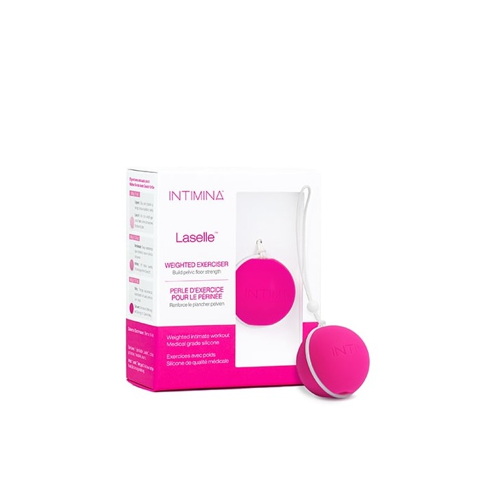 Laselle 48g Ejercitador Suelo Pévico Intimina