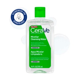 Comprar Cerave Agua Micelar Limpiadora 295ml al mejor precio - Farmaci