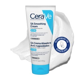 Comprar Cerave SA Crema Alisadora Anti-rugosidades 170g al mejor preci