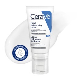 Comprar Cerave Loción Hidratante Facial al mejor precio - Farmacia Lis