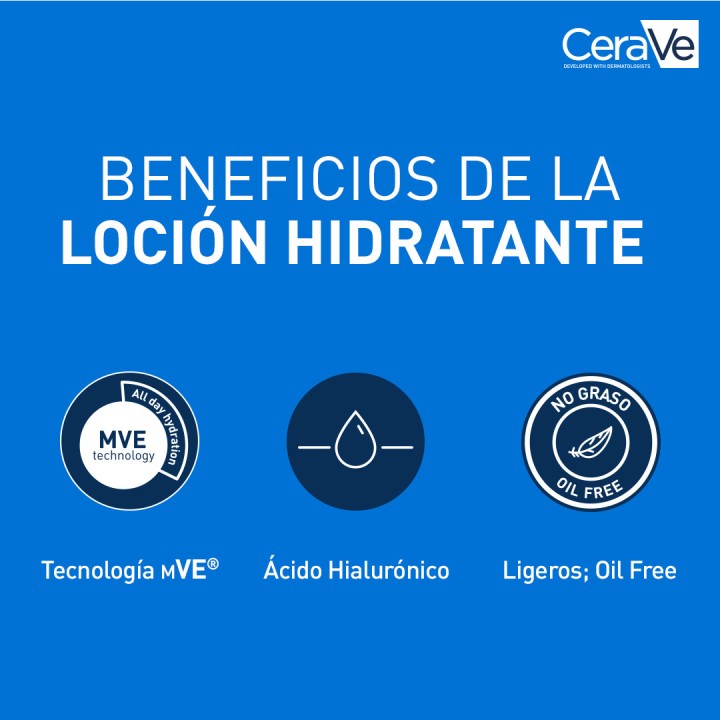 Comprar Cerave Loción Hidratante Corporal 473ml al mejor precio - Farm