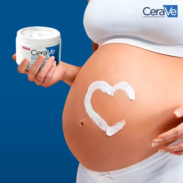 Comprar CeraVe Crema Hidratante 340 g - Hidratación 24h al mejor preci