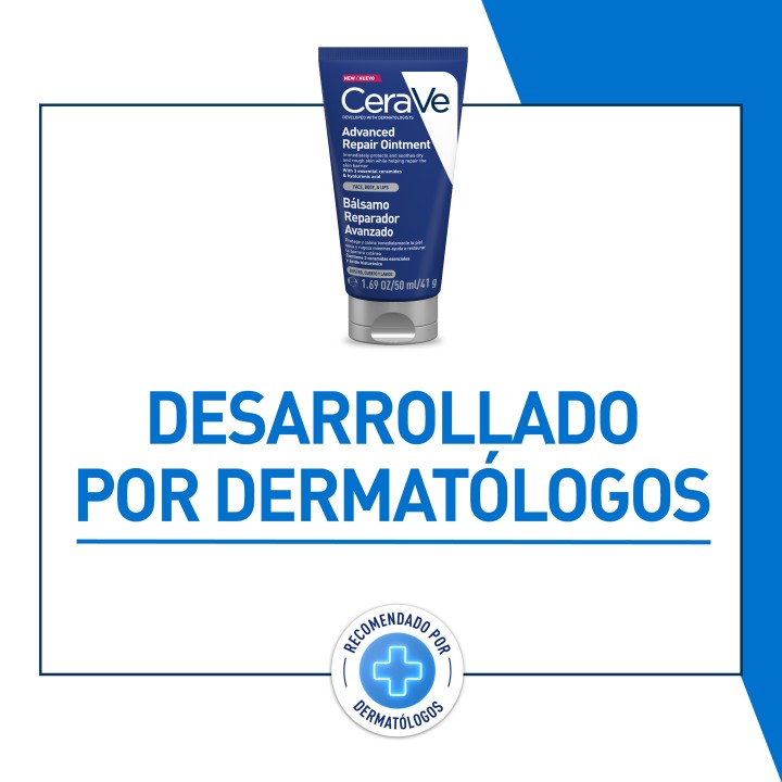Comprar CeraVe Bálsamo Reparador Avanzado al mejor precio - Farmacia L